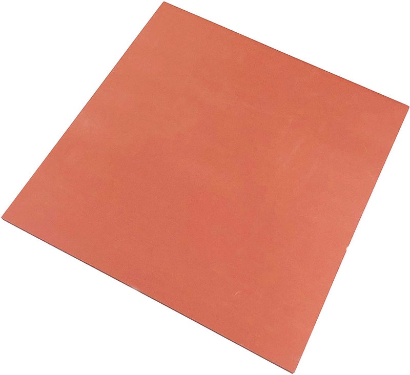 Soply 12 x 15 Thickest 33 Silicone Heat Press Pad Mat Silicone Pad for Heat Transfer Machine Press Replacement Pad