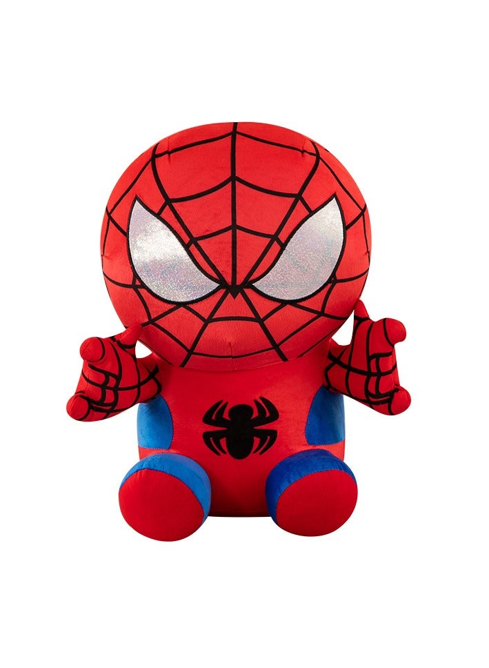 general Plush toy Spiderman doll boy gift Cute Spiderman plush toy the best gift for family and friends - Image 1