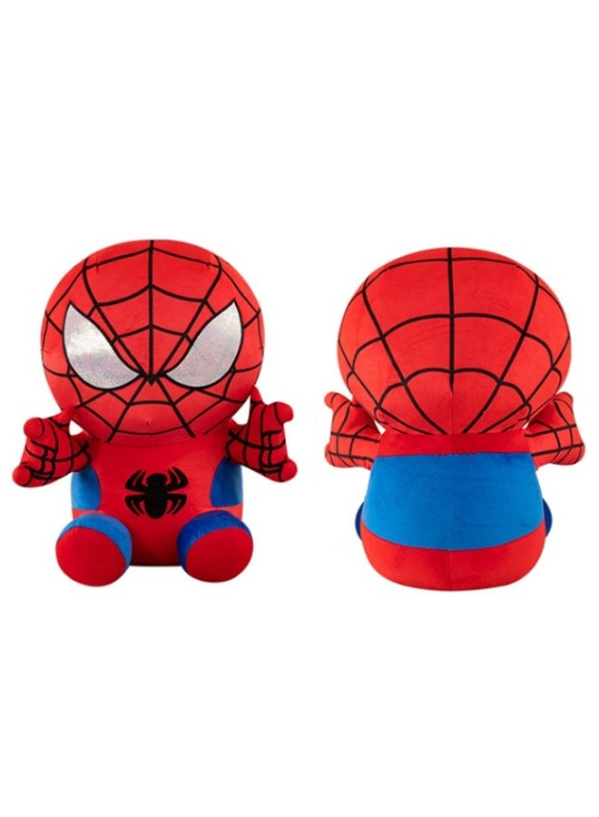 general Plush toy Spiderman doll boy gift Cute Spiderman plush toy the best gift for family and friends - Image 2