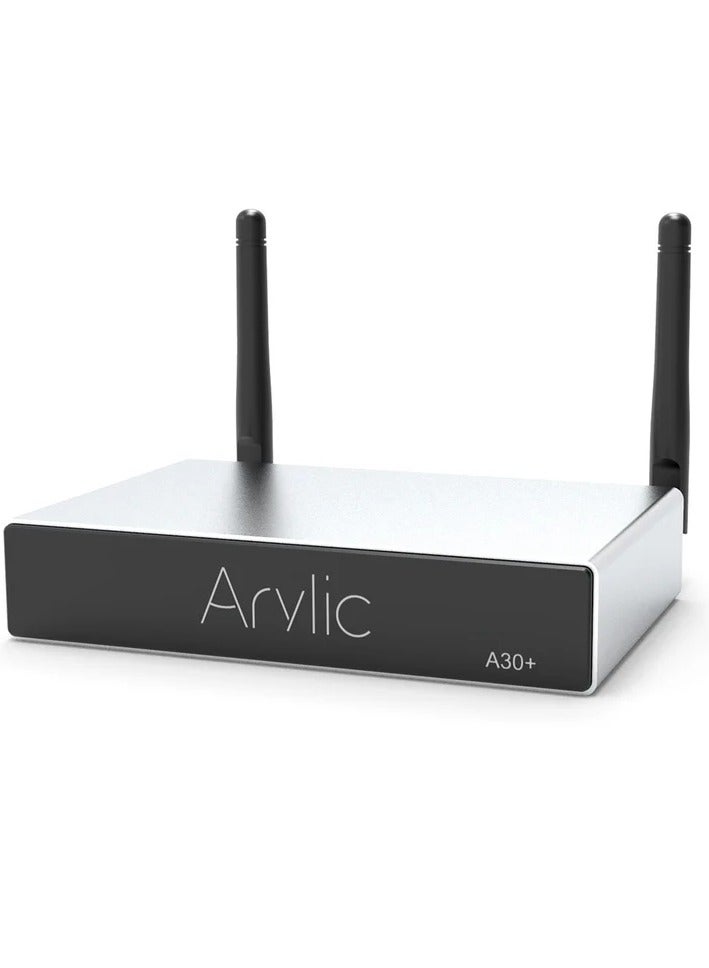 أريليك A30+ 30 واط × 2 مضخم صوت ستيريو صغير يعمل بتقنية WiFi - Image 1