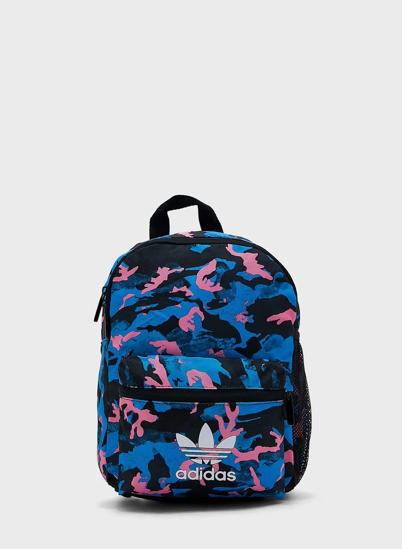 adidas Originals Infant Camo Backpack