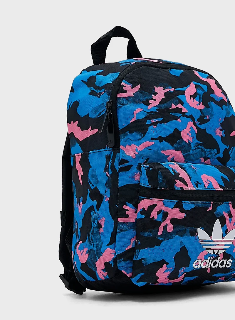 adidas Originals Infant Camo Backpack