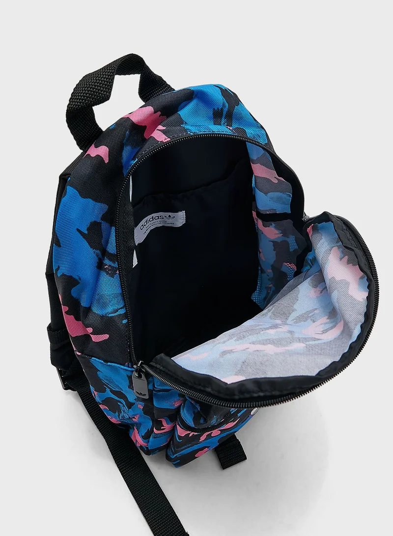 adidas Originals Infant Camo Backpack