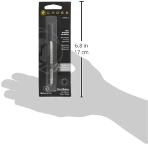 Cross Refill Single Pack Black Ink - Image 2