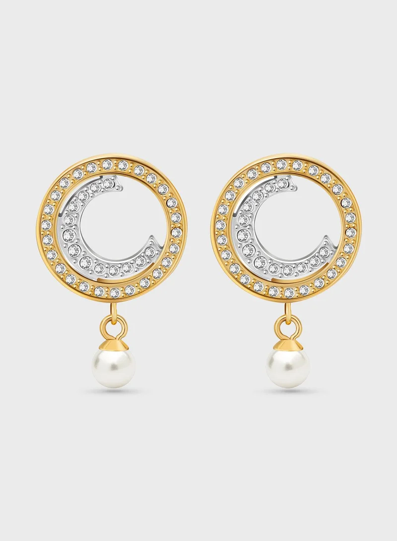 CERRUTI 1881 Casual Drop Earrings