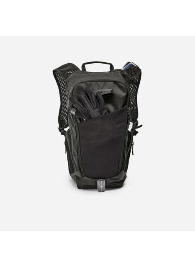 Rockrider Mountain Bike Hydration Backpack Explore 7L/2L Water - Black  - Image 2