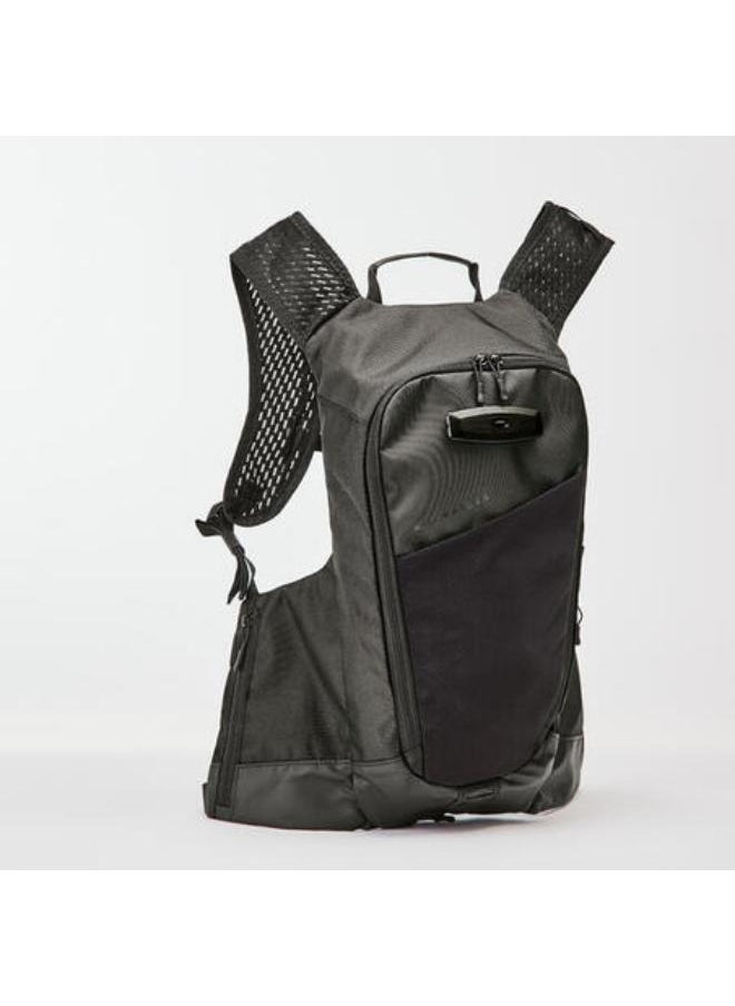Rockrider Mountain Bike Hydration Backpack Explore 7L/2L Water - Black  - Image 1