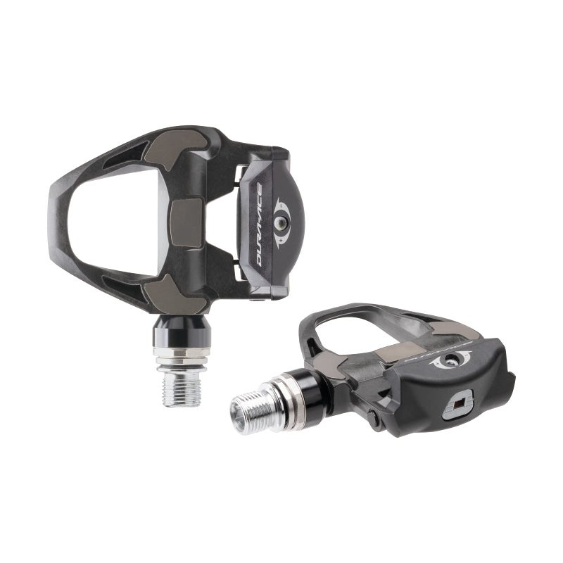 SHIMANO بيدالات دراجة الطريق SHIMANO DURA-ACE PD-R9100 المتميزة - Image 1