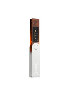 Ledger nano x Blazing Orange