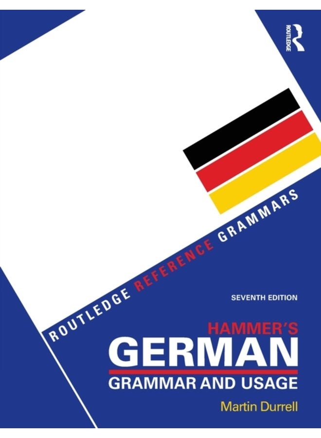 Hammer s German Grammar and Usage - Paperback
