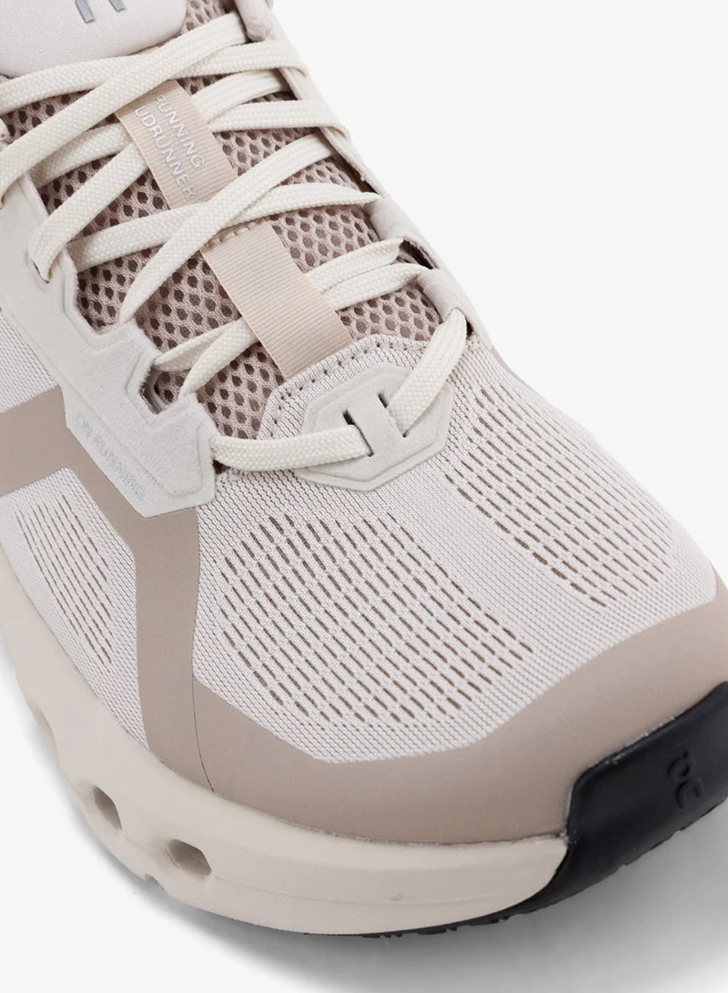 On Running Beige Men's Cloudrunner 2 Running Shoes for Men | Best Price UAE