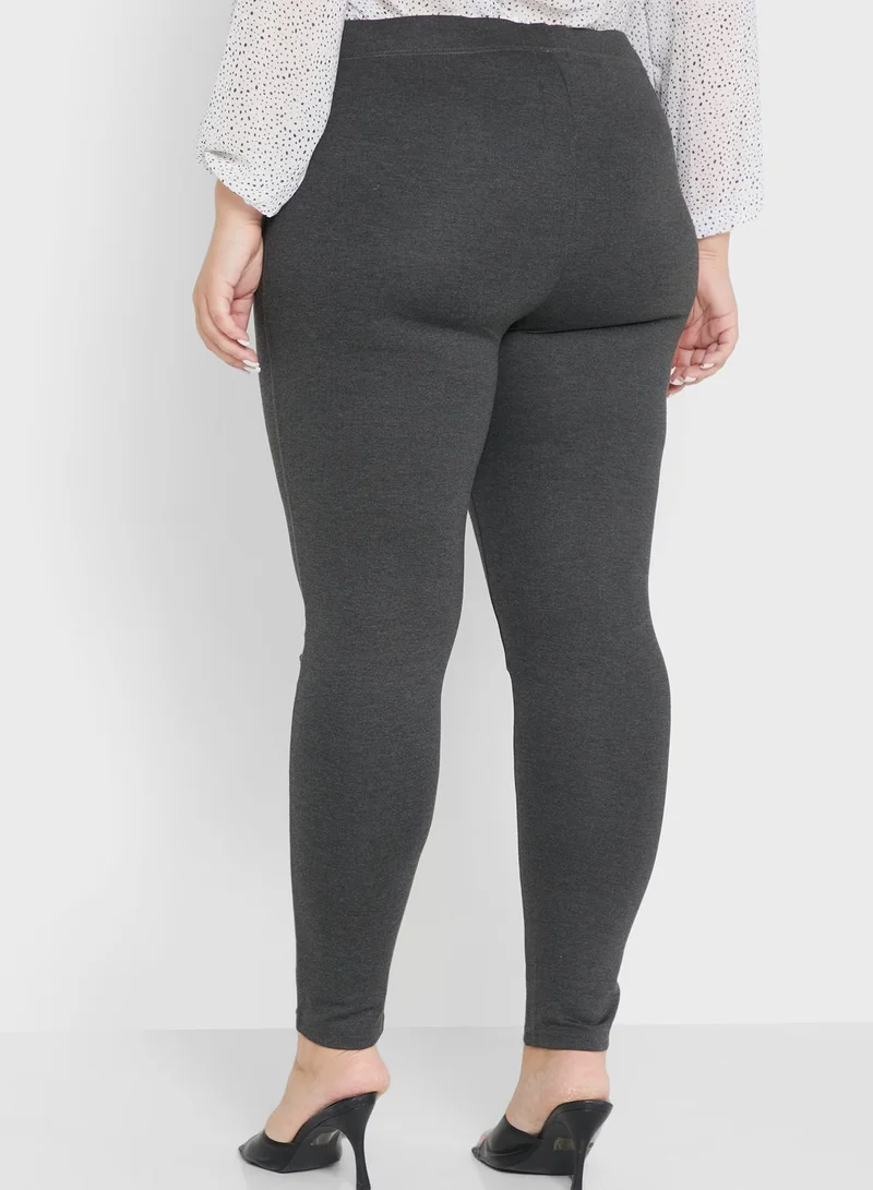 Avenue High Waist Pants