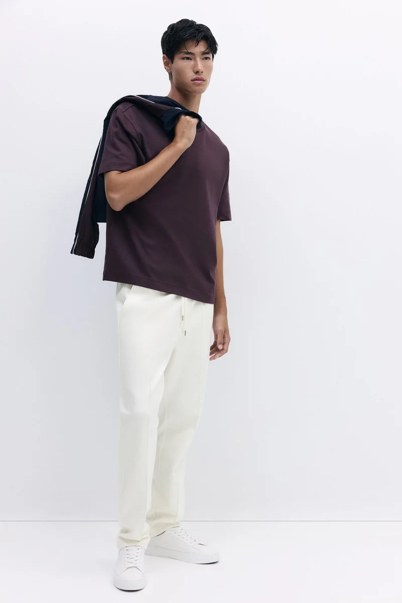 H&M Regular Fit Tailored joggers