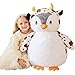EARTHSOUND Giant Penguin Stuffed Animal Plush ToyLarge Jumbo 23 Big Size Soft ToysCute Huge Fluffy Plushy Oversized Fat PlushieGifts for Kid - Image 2
