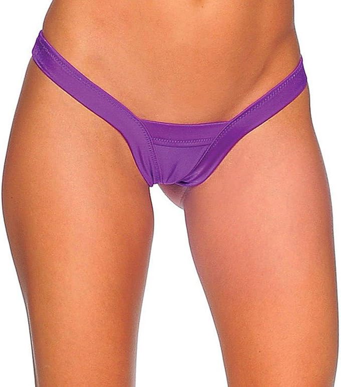 womens Comfort V Thong