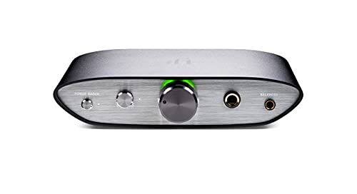 iFi Zen DAC V2 | Desktop Digital Analog Converter with USB 3.0 B Input only/Outputs: 6.3mm Unbalanced / 4.4mm Balanced/RCA - MQA DECODER - Audio System Upgrade (Unit only) - Image 2