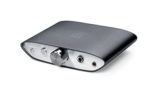 iFi Zen DAC V2 | Desktop Digital Analog Converter with USB 3.0 B Input only/Outputs: 6.3mm Unbalanced / 4.4mm Balanced/RCA - MQA DECODER - Audio System Upgrade (Unit only) - Image 4