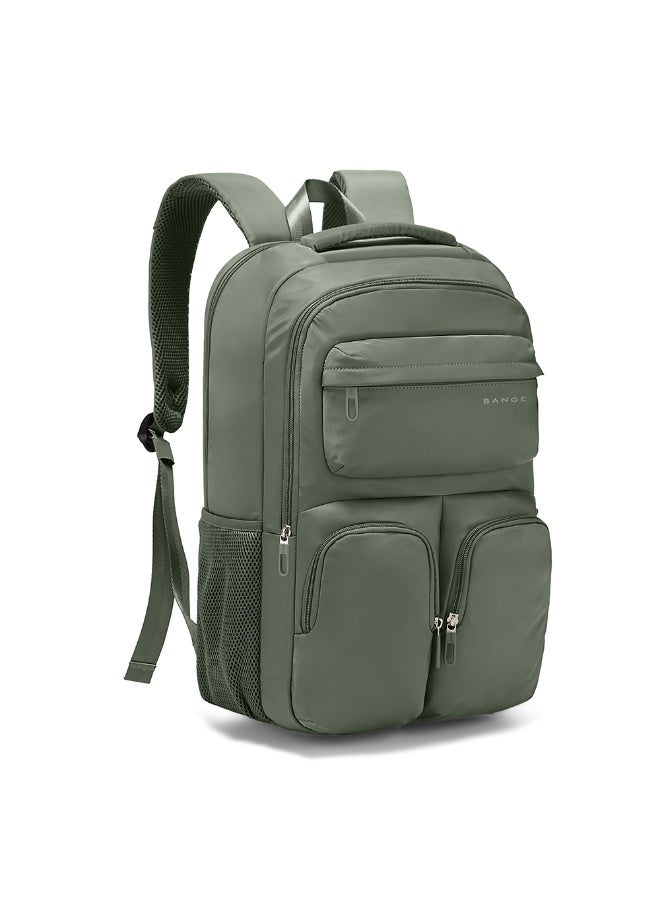 Bange 1807 Durable Polyester Laptop Backpack with USB Port and Anti-Theft Padded Compartment for 15.6 or 16 inch Laptop - Image 4