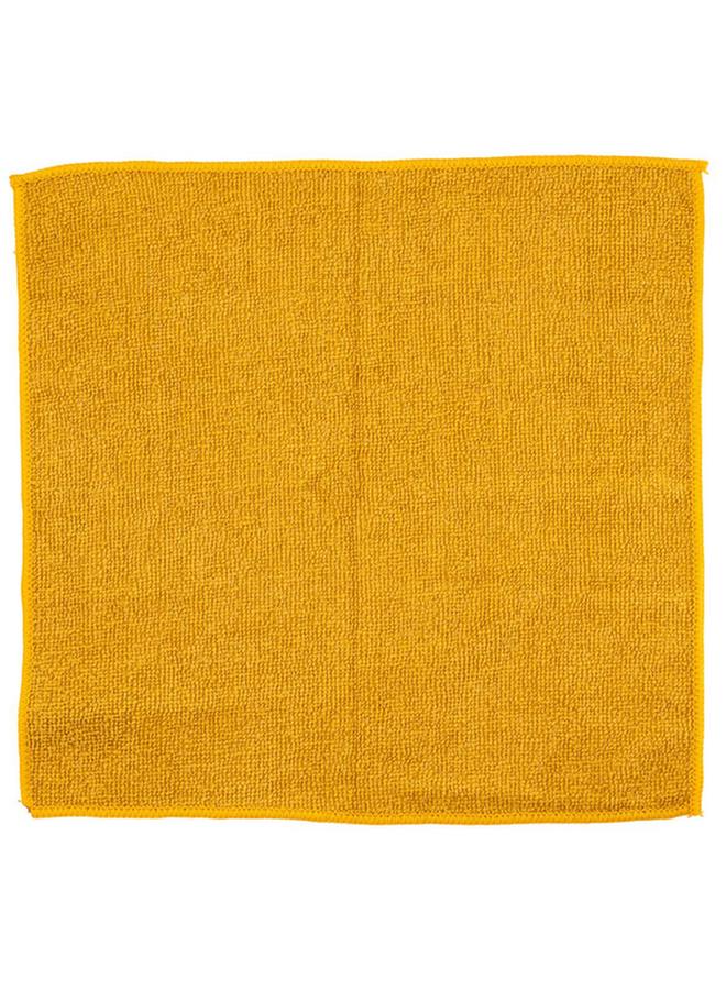 Five Simply Smart 5-Piece Multi Purpose Microfiber Dish Cloth Set Multicolor 30 X 30Cm 117301 - Image 3