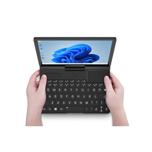 GPD جهاز GPD Pocket 3 ميني لابتوب مع قلم ستايلس مرفق، معالج جولد 7505، ذاكرة 16GB LPDDR4x، تخزين 512GB NVMe SSD، شاشة لمس 1920x1200p؛ ويندوز 11، واي-فاي 6E، بلوتوث 5.3، جهاز كمبيوتر محمول يدوي معياري - Image 3