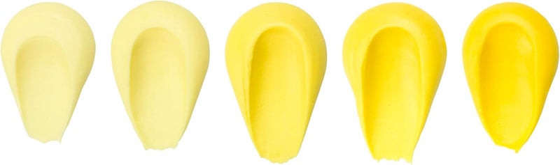 DecoPac لون طعام جل ديكوباك الممتاز - أصفر ليموني، 8 أونصات صالحة للأكل للتزيين والخبز - Image 2