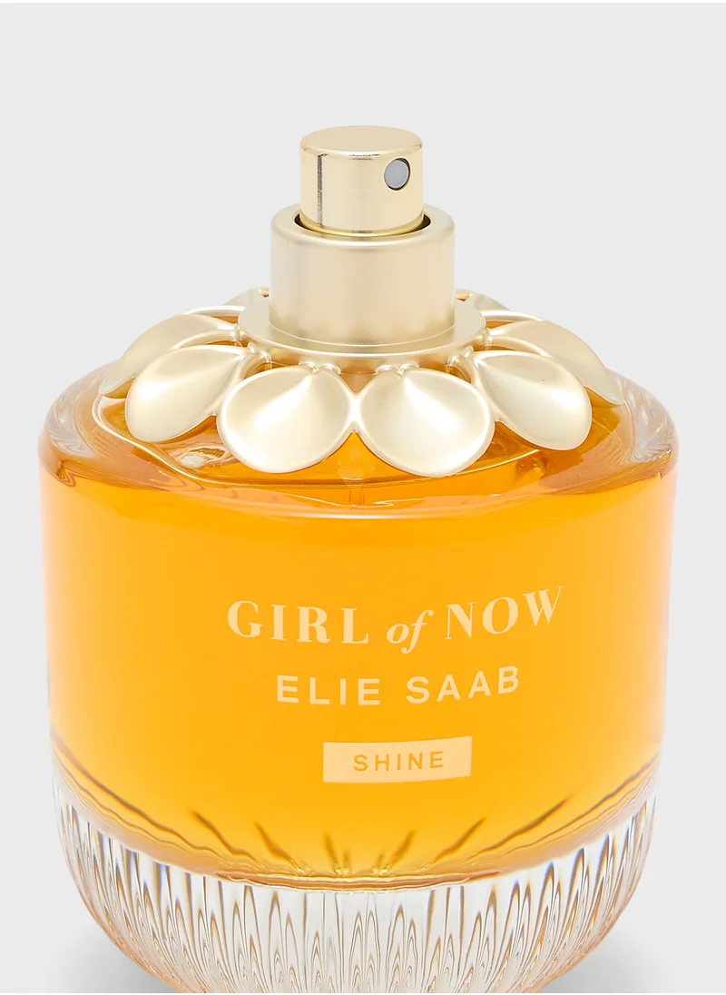ELIE SAAB Elie Saab GIRL OF NOW SHINE EDP 90ML