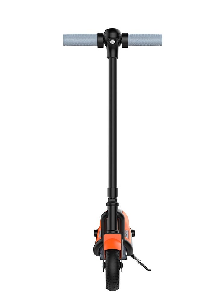 Crony ZL-E7 Foldable Electric Scooter – 110W Motor, 5-8KM Range, 7KG Ultra-Light – Bluetooth Connectivity, LED Headlight/Base, Vacuum Tires – 60KG Load, Aluminum Alloy Frame, Fast 3H Charge – 1-Year Motor Warranty  - Image 2