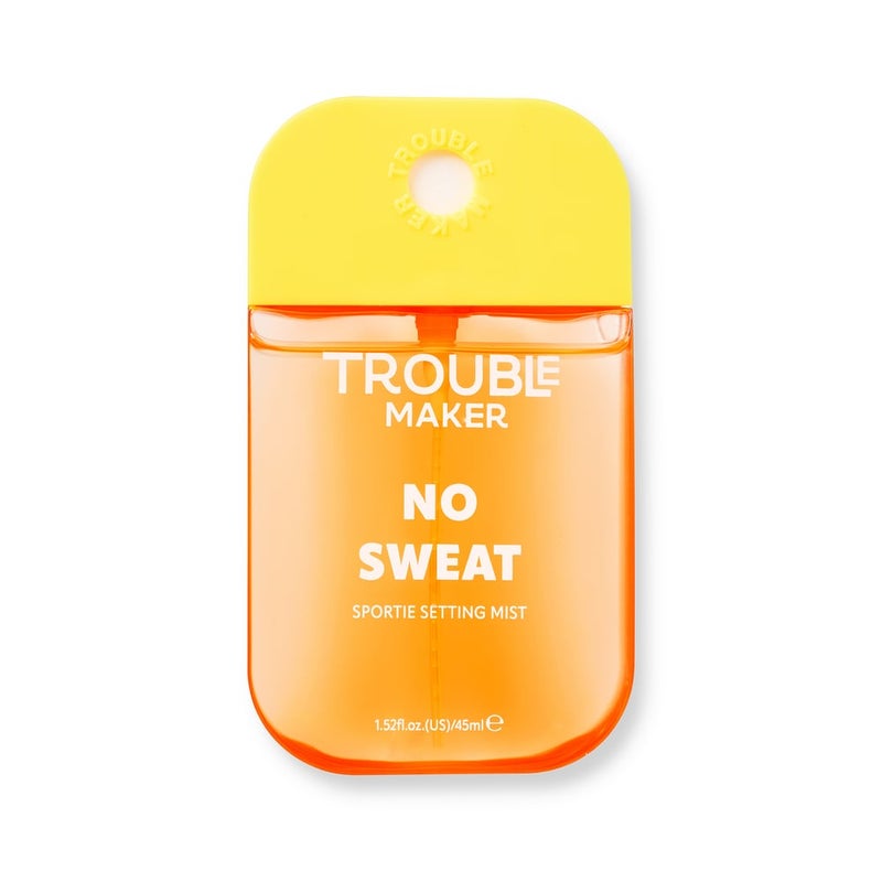 Trouble Maker No Sweat Mattifying Setting Mist - Image 1