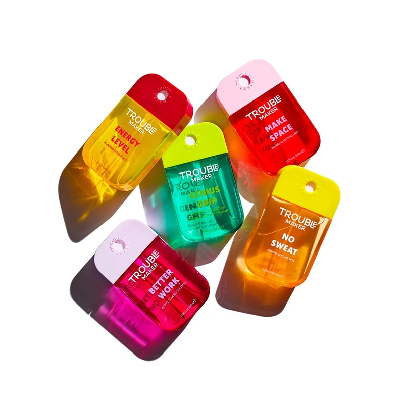 Trouble Maker Trouble Maker No Sweat Mattifying Setting Mist