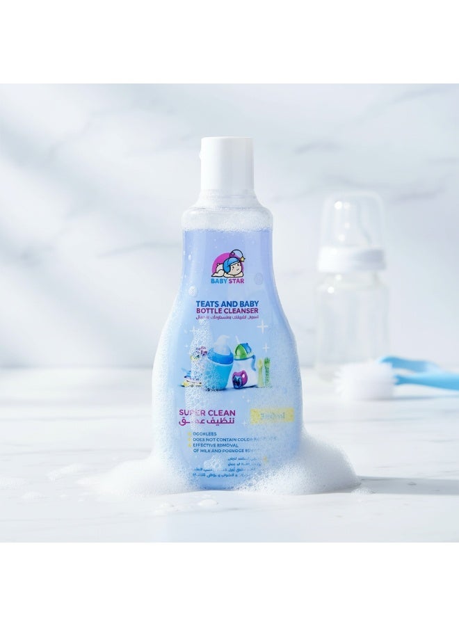 Baby Star Cleanser - Image 1