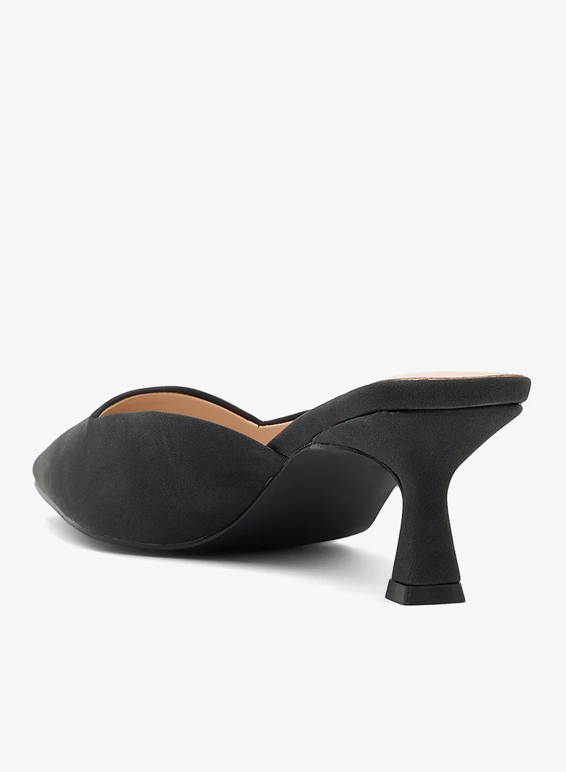 RAID  Felina Mule Pumps for Women | Best Price UAE