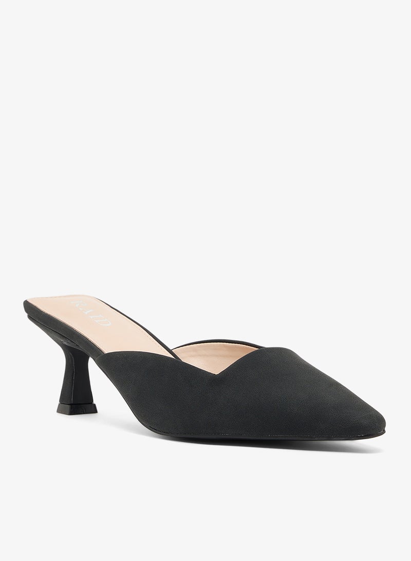 RAID Felina Mule Pumps - Image 2
