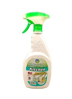 DELTA GREEN DELTA GREEN Kitchen Cleaner And Degreaser 650ml 