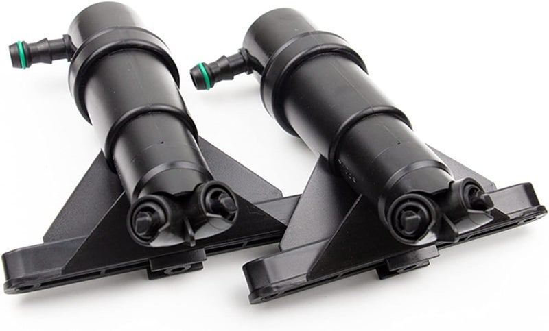 Wivplex Headlight Washer Nozzle Pump for BMW E60 E61 - Image 3