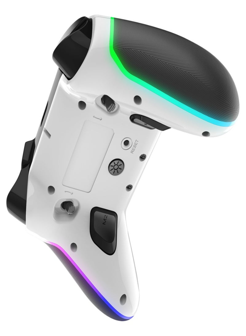 Bluetooth Gamepad Wireless Joystick Linear Trigger Pubg Mobile Game Controller for Switch Android IOS MFI Games PC TV box - Image 5