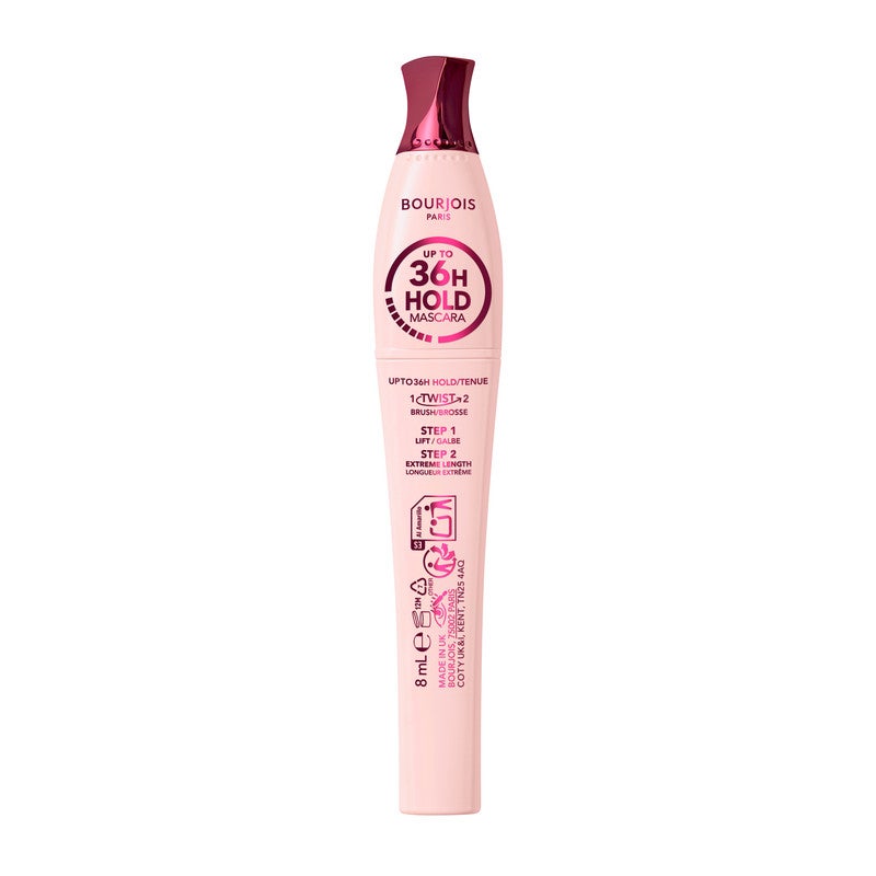 BOURJOIS PARIS Bourjois Twist, Lift & Freeze Mascara - Black, 8ml - Image 2