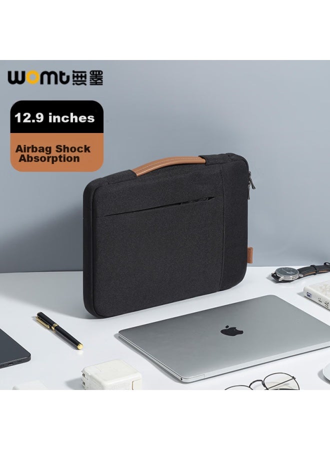Womt Tablet Case Compatible With Apple Ipad Pro 12.9-inch, Huawei Matepad Pro 12.6-inch, Lenovo Xiaoxin Pad, Xiaomi 5 6, Inner Sleeve Protective Cover - Image 1