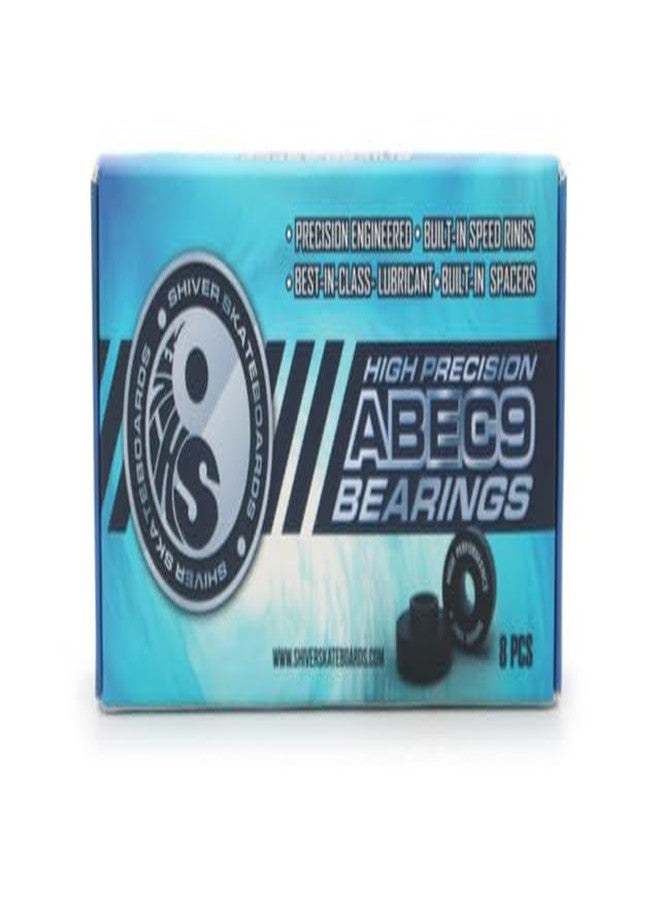 Shark Wheel Shiver ABEC 9 Bearings by Shark Wheel - Image 1