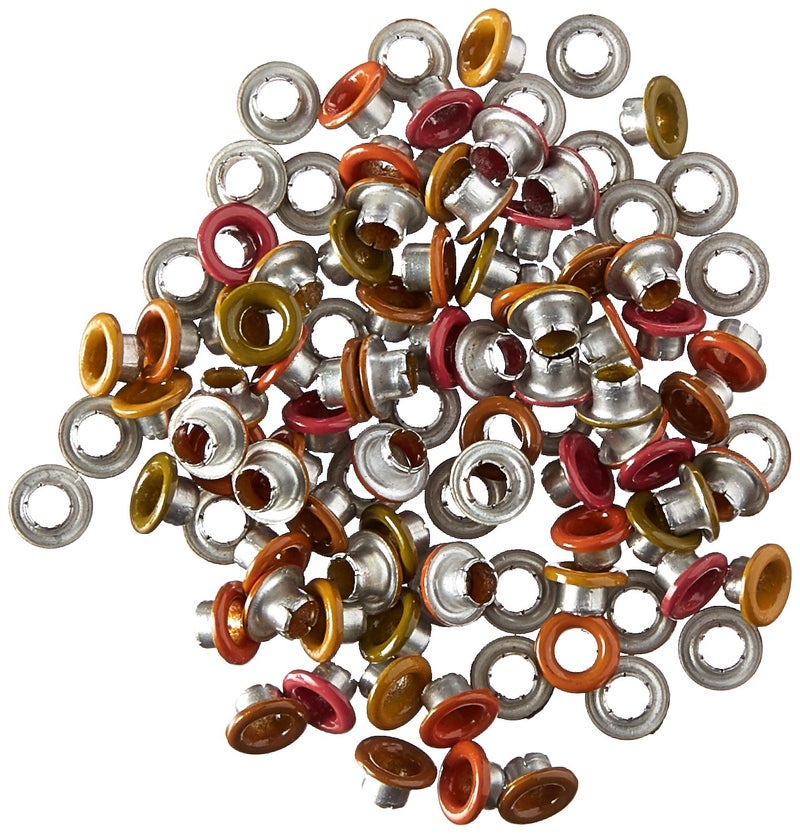 Eyelet Outlet Quicklets Round 84/Pkg, Fall 2 - Image 4