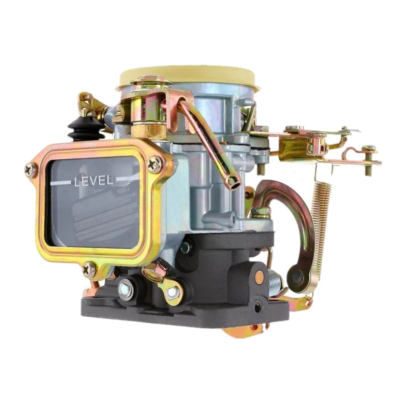 كربوراتور كرب لنيسان J15 داتسون بيك أب كابستار هومر هومي كارافان مع خنق ميكانيكي بديل 16010B5200 16010B0302 16010B5200 16010B0302