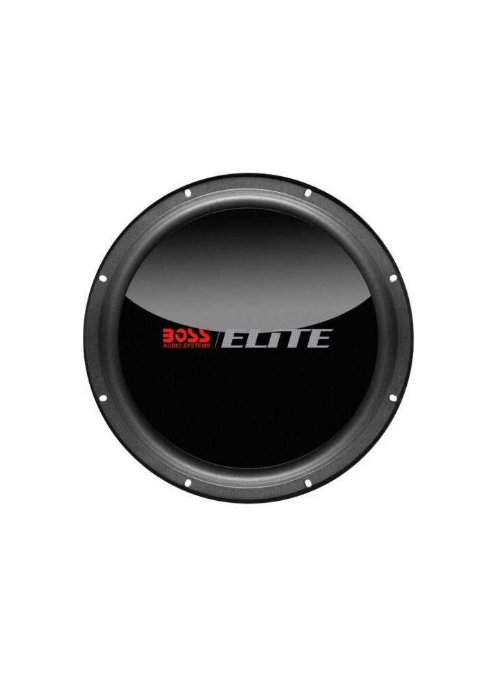 Boss Subwoofer Audio Systems Elite BDVC12 1800 Watts Peak Power / 12"(305mm) Dual 4 Voice Coil Soil. - Image 1