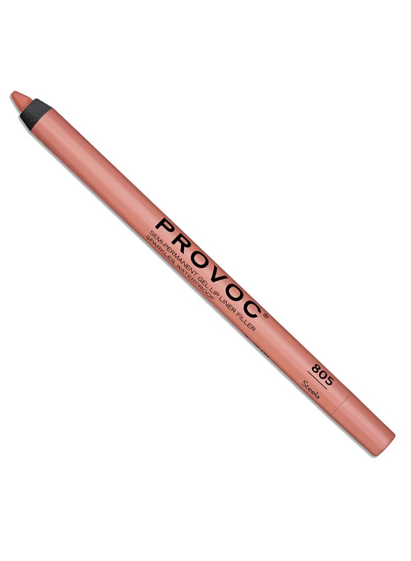 Provoc PROVOC Gel Lip Liner Filler - 805-Steela