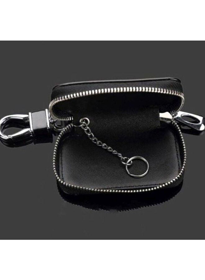 NIBEMINENT Zippered Remote Control Bag - Image 3