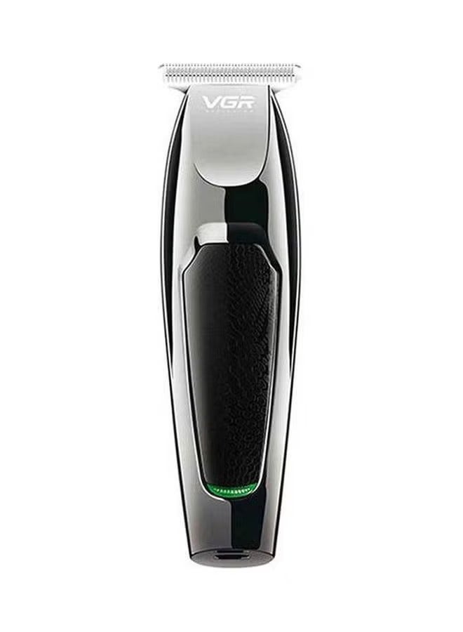 VGR V-030 Professional Wet & Dry Trimmer – Versatile Cordless Grooming Tool for Hair, Beard & Body with Precision Cutting - Image 1