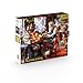 Buffalo Games Santa in His Workshop 1000 Piece Jigsaw Puzzle Premium Gold Collection Giftable Puzzle for Adults PrecisionCut Pieces Beautiful Artwork - Image 2