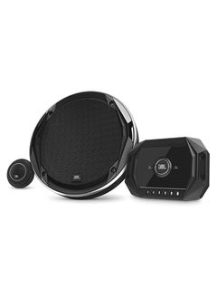 JBL Stadium GTO600C 6.5" 2-Way Component JBL Car Speakers - Nominal Power 100W, Peak Power 300W