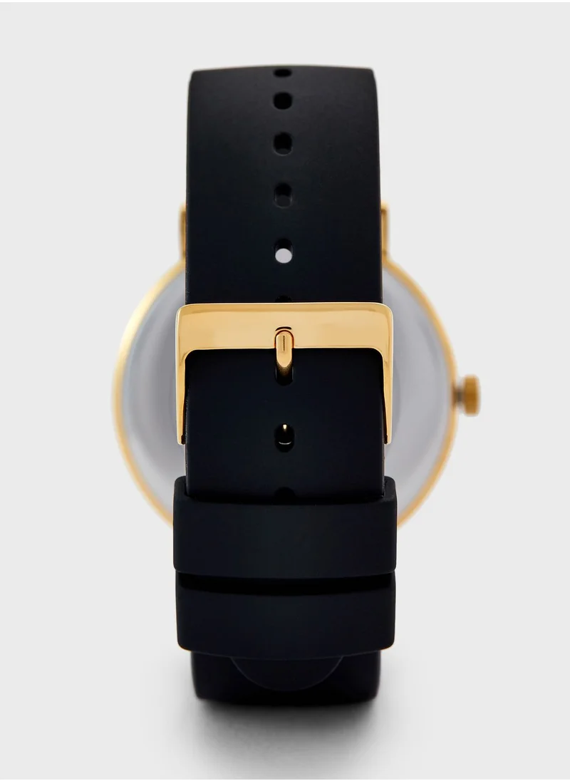 GUESS Supernova Analog Watch