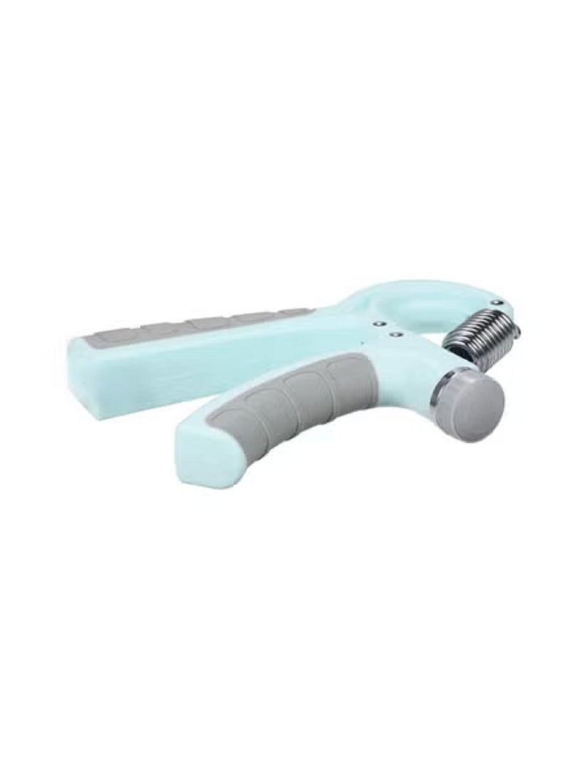 Generic Hand grip strengthener designed with high-quality materials that provide a firm, slip-free grip, ensuring safety during exercise and reducing the risk of injury. Blue - Image 3