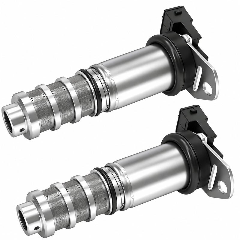 HiSport Variable Valve Timing VVT Solenoid Engine Camshaft Oil Control Valve Replacement For BMW X3 X4 X5 X6 M3 M4 M5 M6 535i GT 550i GT 750i 750li 760li Replaces 11367561265 11368605123 - Image 2