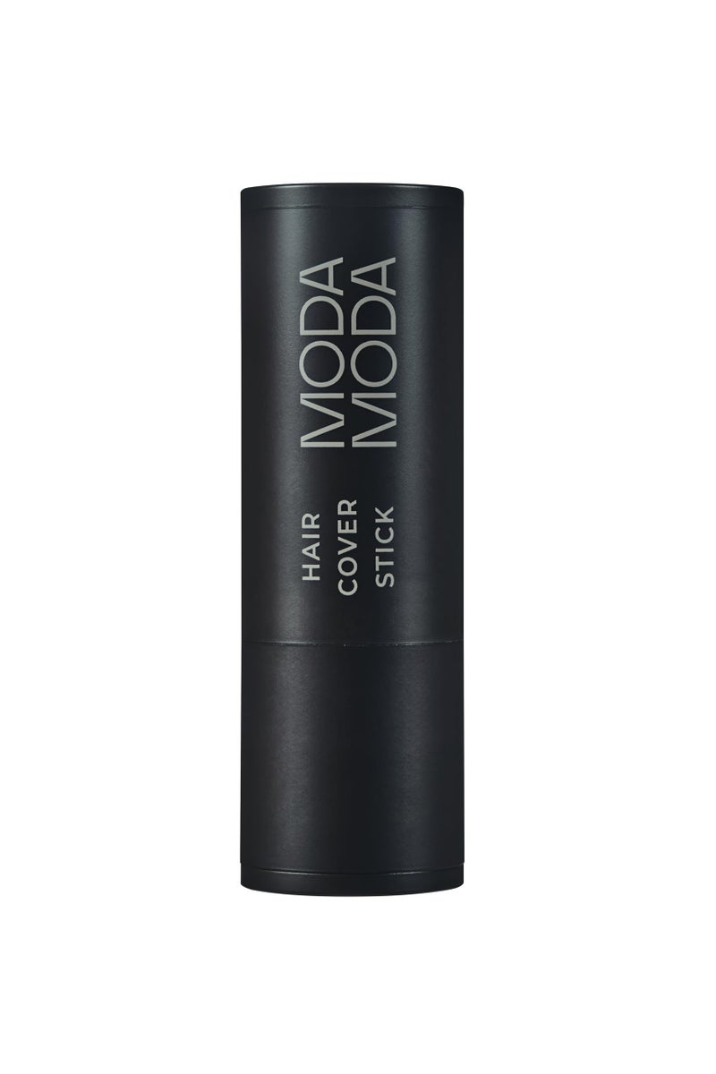 MODA MODA MODAMODA Pro-Change Hair Cover Stick - Smooth Dispense Edition 100HR Temporary Hair Color - Portable Hair Powder Stick for Grey Hair & Root Touch Up (#1 Natural Black, 0.12 oz) - Image 1